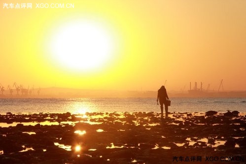 齐鲁观海记 亲临太阳最先升起的地方