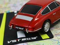 金属机身遥控操作 威仕特V911送点烟器