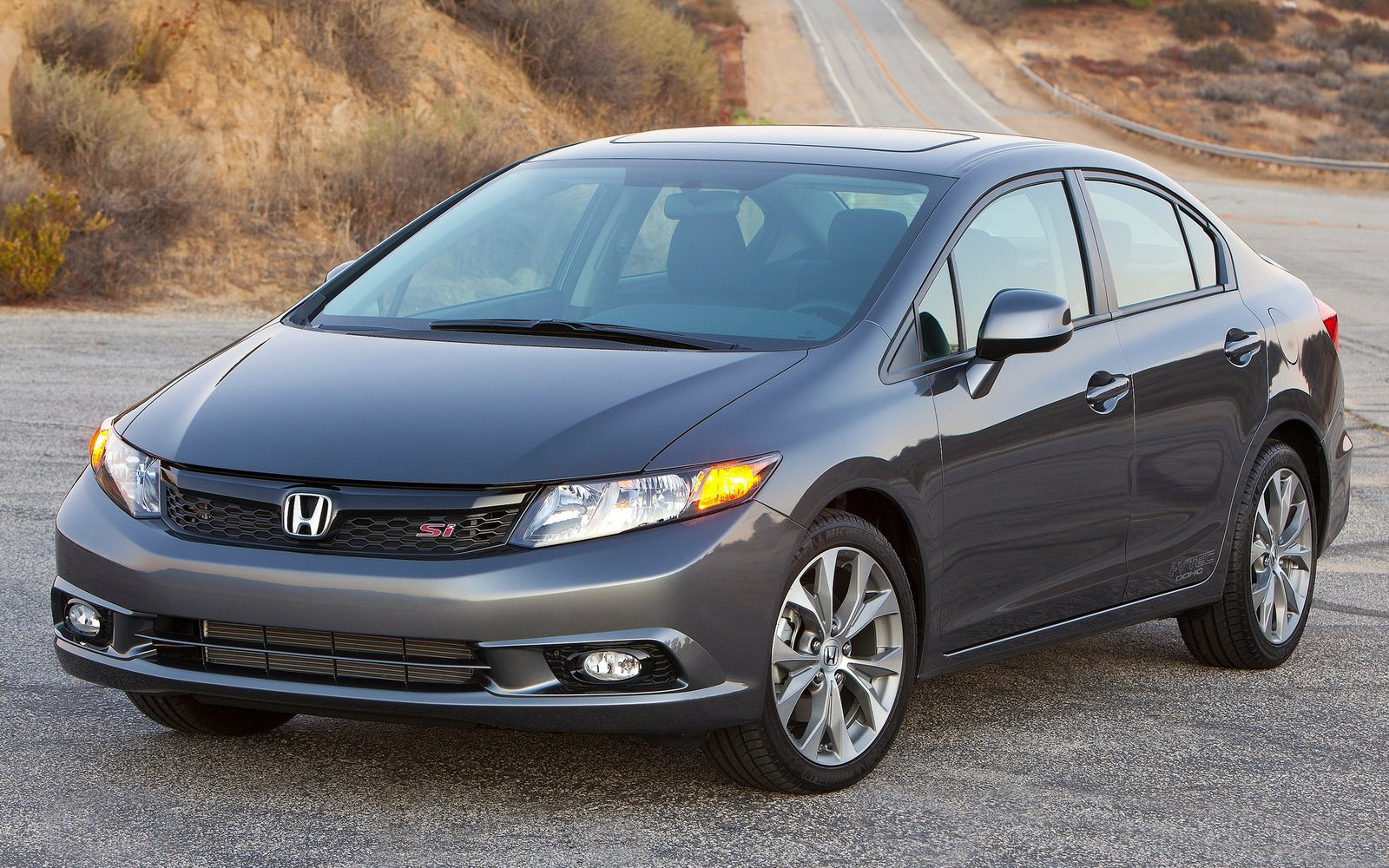 本田思域概念车