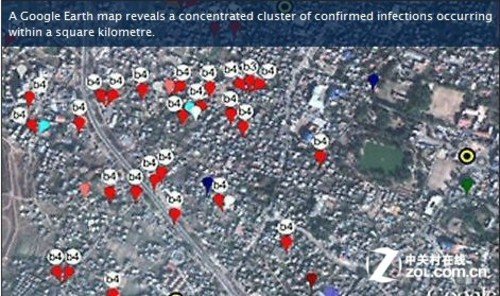 控制伤寒出新招 GPS+DNA得到良好结果