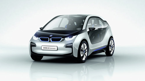 让天变回曾经的蓝 BMW新能源科技浅谈