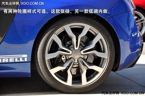 赛道小试奥迪R8 奥迪运动车型培训小记
