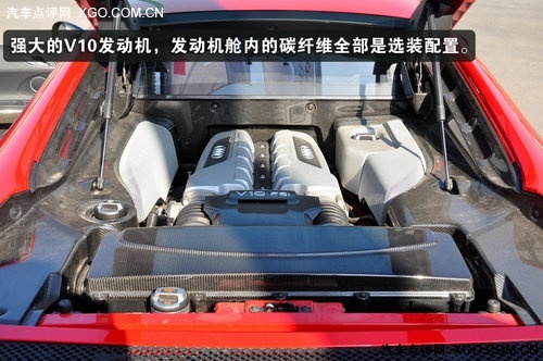 赛道小试奥迪R8 奥迪运动车型培训小记