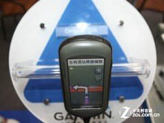 展现专业GPS 佳明参加苏州国际电子展