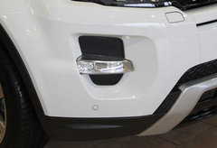 入眼即夺目 路虎揽胜 极光EVOQUE实拍