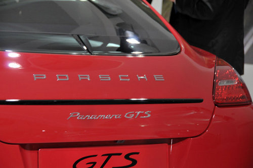 洛杉矶车展 保时捷Panamera GTS发布