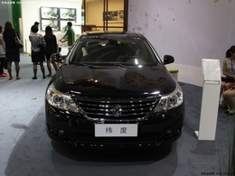 2011广州车展纬度