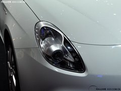 意式风情 Alfa Romeo Giulietta实拍