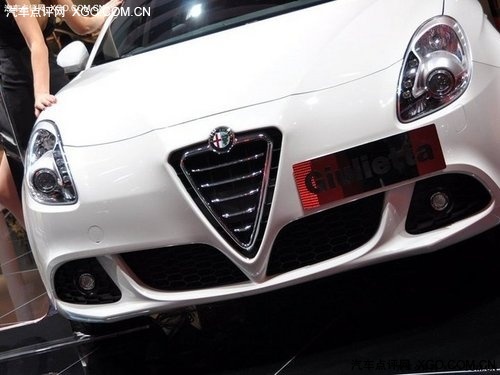 意式风情 Alfa Romeo Giulietta实拍