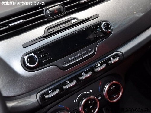 意式风情 Alfa Romeo Giulietta实拍