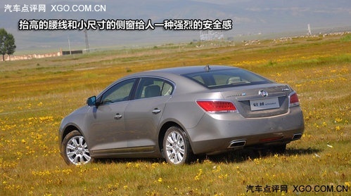 不与增压动力为伍 4款配V6中型车推荐