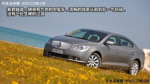 不与增压动力为伍 4款配V6中型车推荐
