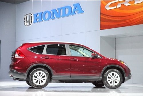 CR-V/CX-5入华展望