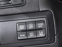 城市跨界/明年引入 马自达CX-5官图解析