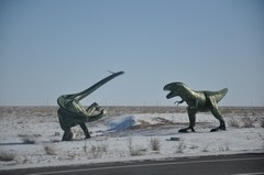 冰点雪原牧马行 Jeep内蒙古自驾游记
