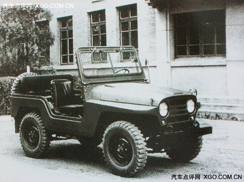 冰点雪原牧马行 Jeep内蒙古自驾游记