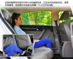 年度最热区间 2011年上市中型车汇总
