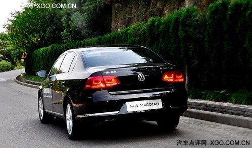 不信你没得选 2011年上市中型车汇总