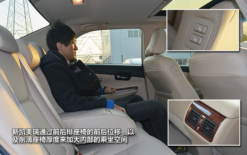 年度最热区间 2011年上市中型车汇总