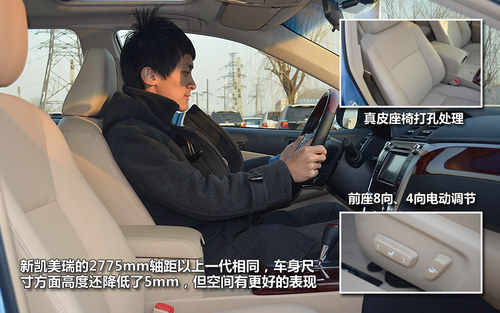 年度最热区间 2011年上市中型车汇总