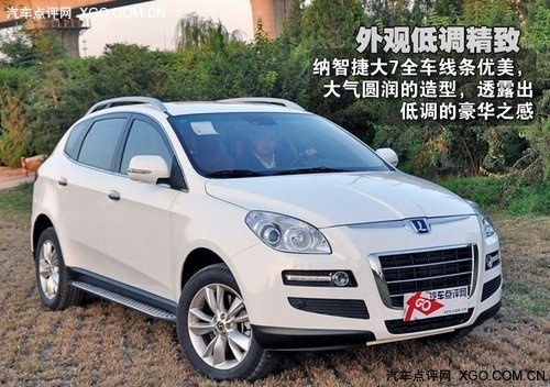进口+合资+自主 2011年度SUV车型汇总