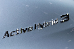 宝马ActiveHybrid 3发布