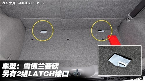 被忽视的安全！小型车儿童座椅接口调查