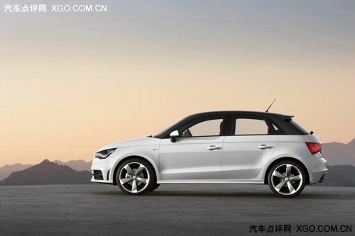 七种武器 海外试驾奥迪A1 Sportback