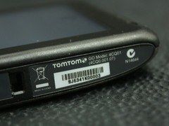 金属高端机 TomTomGO1050售3280元