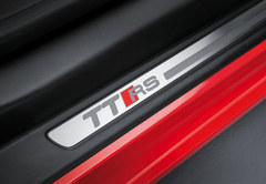 全新奥迪TT-RS Plus版发布