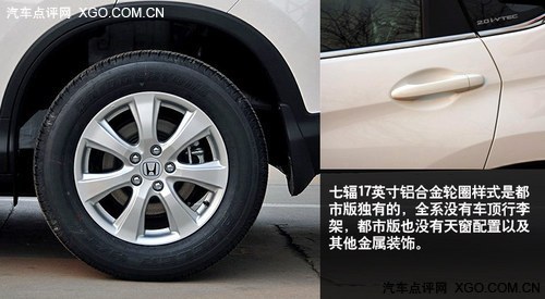 入门级 新CR-V、途观低配版对比