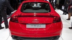 日内瓦车展 奥迪TT-RS Plus正式发布