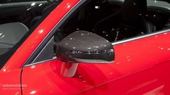 日内瓦车展 奥迪TT-RS Plus正式发布