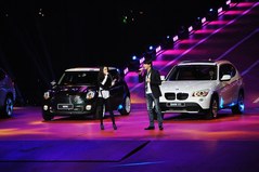为悦，全力以赴 BMW中国奥林匹克计划