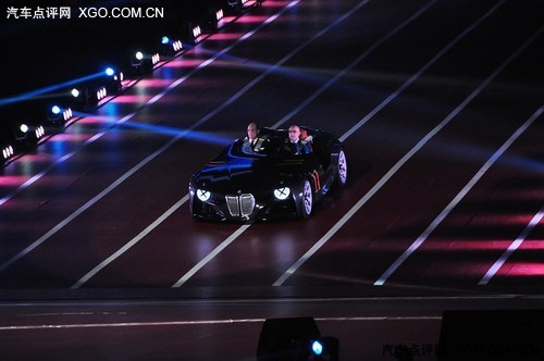 为悦，全力以赴 BMW中国奥林匹克计划