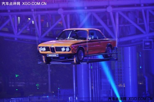 为悦，全力以赴 BMW中国奥林匹克计划