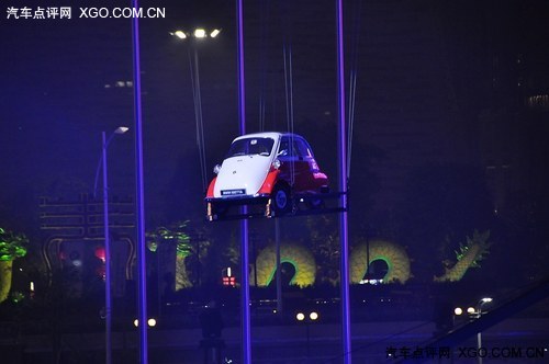 为悦，全力以赴 BMW中国奥林匹克计划