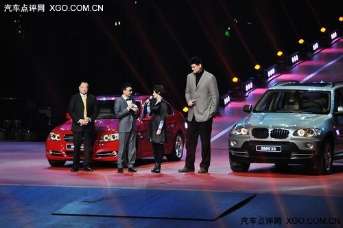 为悦，全力以赴 BMW中国奥林匹克计划