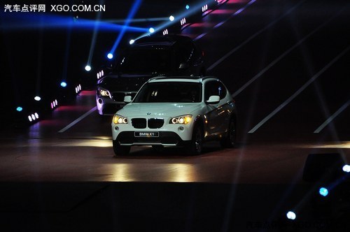 为悦，全力以赴 BMW中国奥林匹克计划