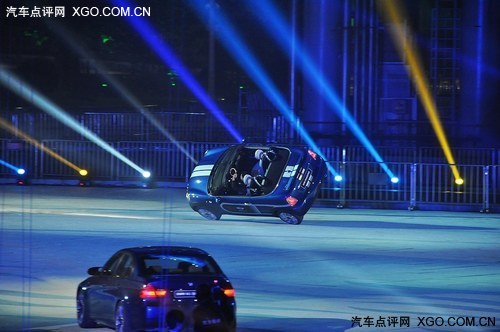 为悦，全力以赴 BMW中国奥林匹克计划