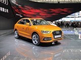 动力强劲身材略小 奥迪Q3与宝马X1对比