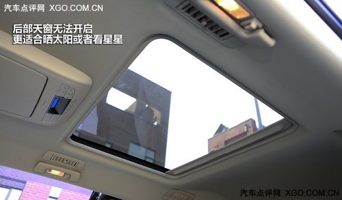 试驾上海通用别克GL8 3.0