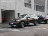 华晨宝马X1对比北京奔驰GLK 国产较量