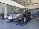 价位很接近 大众Tiguan/国产宝马X1对比