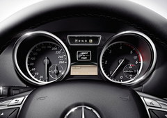 奔驰2013款G级官图发布