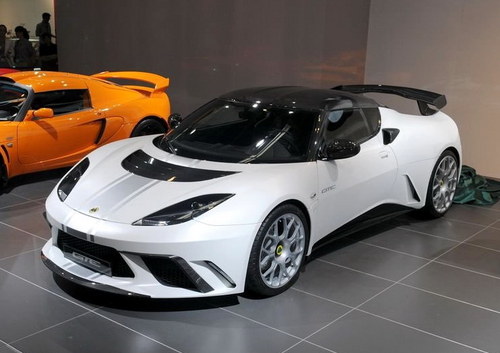 售288万元 Lotus GTE中国限量版上市