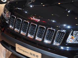 2012北京车展Jeep 指南者