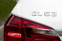 5.5L/V8双涡轮 2013款奔驰GL63 AMG发布