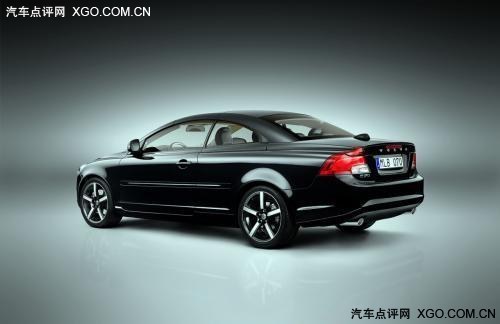 剑指A5/E级 沃尔沃将打造C90豪华Coupe