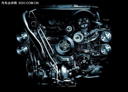 300PS/400Nm 斯巴鲁新力狮GT换2.0T引擎